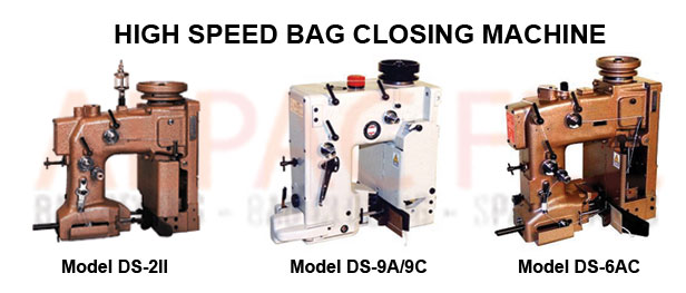 bag closing machines